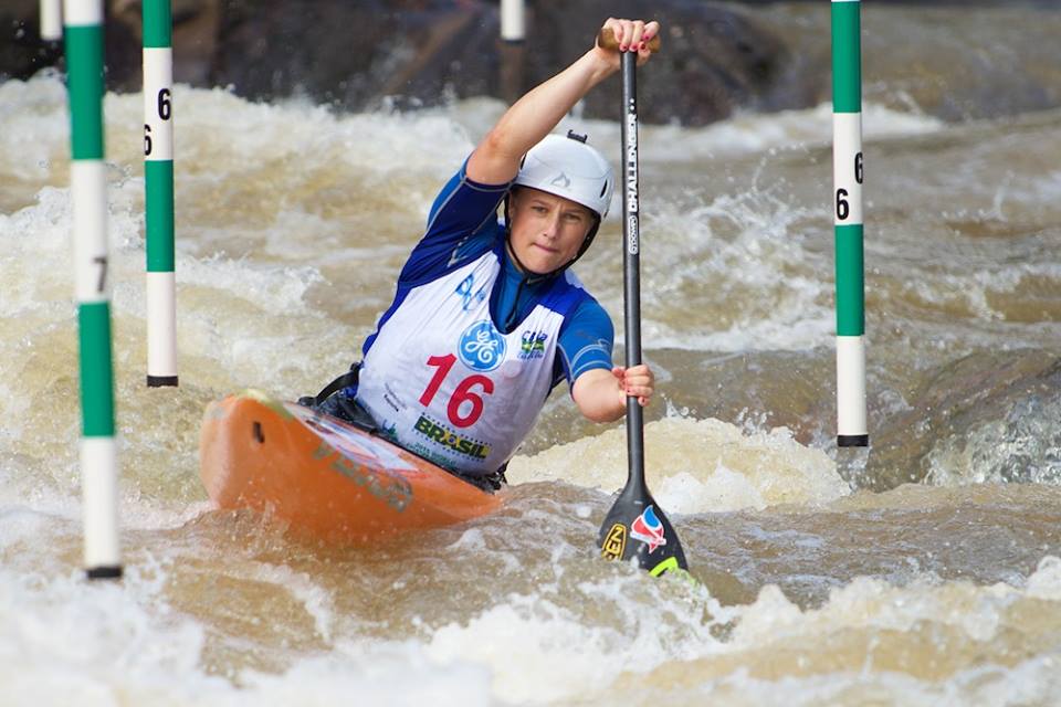 Sage Donnelly canoe kayak freestyle slalom 2016 nominee world paddle awards golden paddle sportscene nelo
