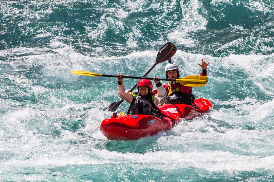 aniol gerd serrasolses Spain foundation 2018 nominee white water kayaking world paddle awards