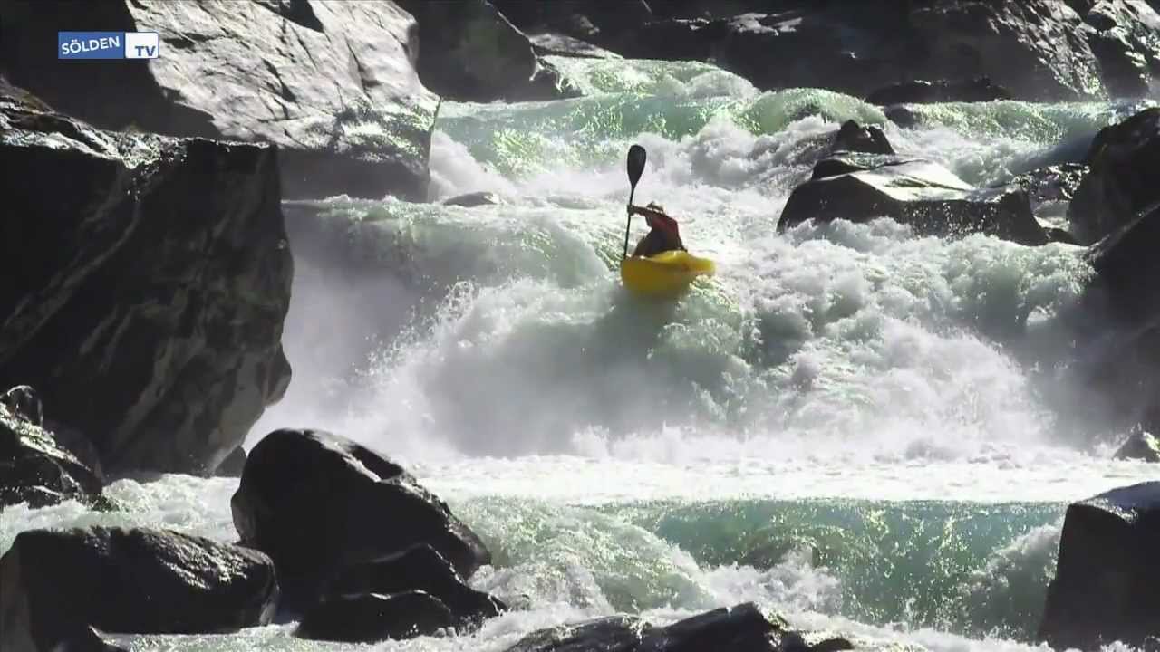 canoe kayak whitewater wild water adidas sickline world paddle awards golden 2015 nominee industry professional austria