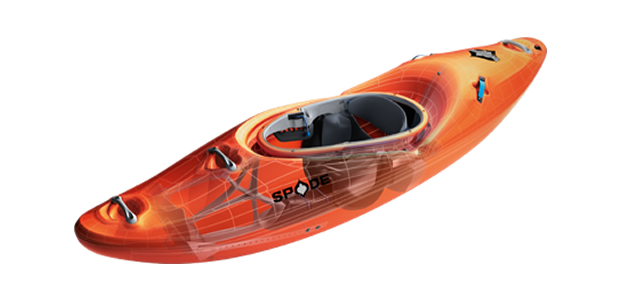 canoe kayak whitewater wildwater spade kayaks industry professional nominee world paddle awards golden sportscene nelo