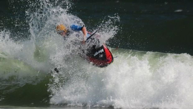 Surf Kayaking canoe kayak paddlesports world paddle awards golden spa sportscene surf kayaking