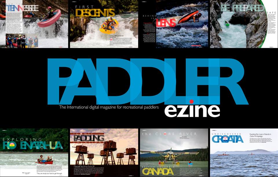 canoe kayak media paddler ezine digital magazine recreational international world paddle awards nominee sportscene nelo  