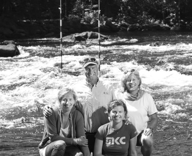 claudia van wijk world paddle awards lifetime achievement award owl canoe kayak golden 