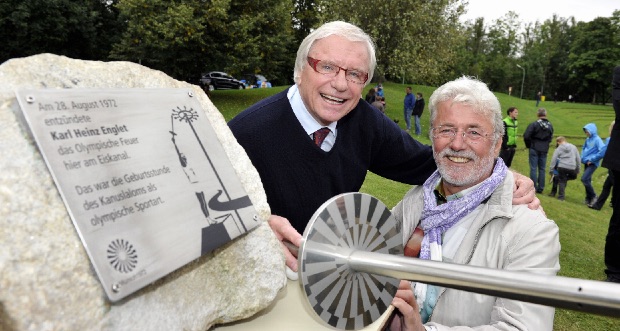 karl Heinz Englet Germany member academy world paddle awards augsburg